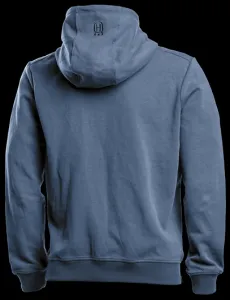 Husqvarna Mikina s kapucňou Xplorer, unisex, šedo modrá Veľkosť: XS