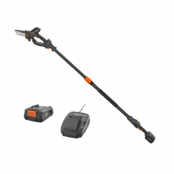Akumulátorová vyvetvovacia píla Husqvarna Aspire™ PE5-P4A - aku set