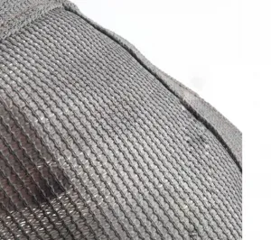Balkónový kryt 1x5m, sivý