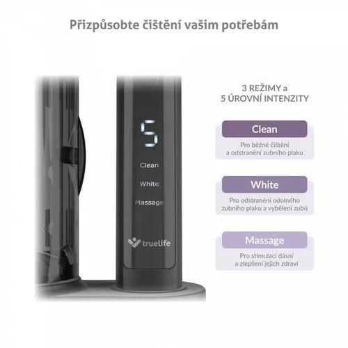 Sonická kefka TrueLife SonicBrush UV K150