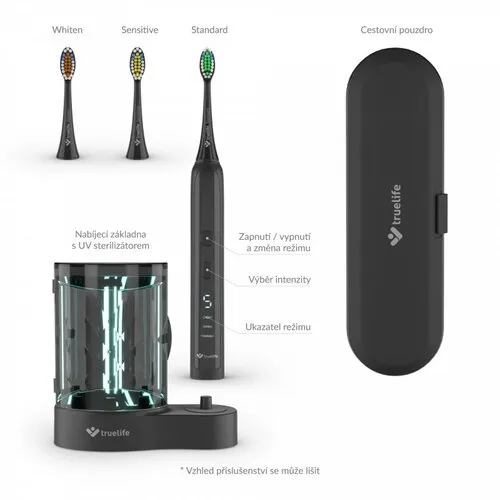 Sonická kefka TrueLife SonicBrush UV K150
