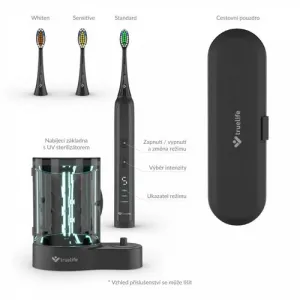 Sonická kefka TrueLife SonicBrush UV K150