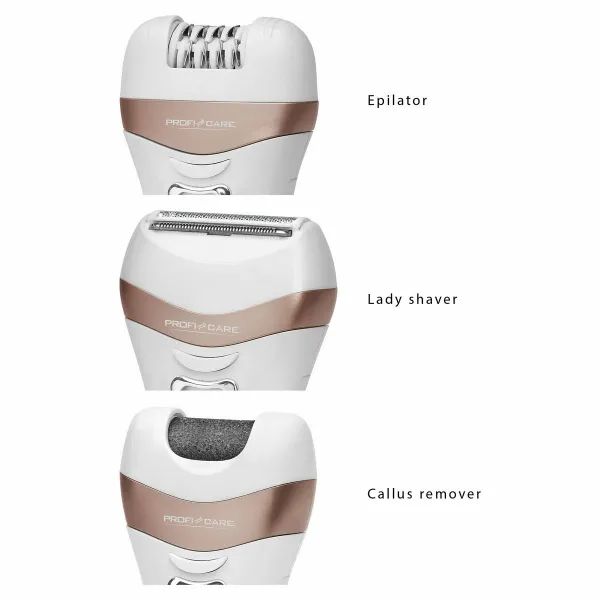 ProfiCare LBS 3002 epilátor 3v1