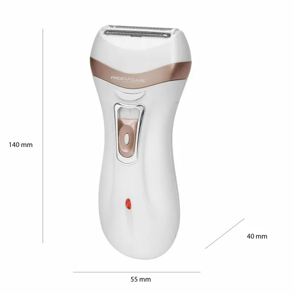 ProfiCare LBS 3002 epilátor 3v1