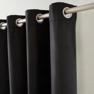 Saténový zatemňovací a izolačný záves zn. Colombine®