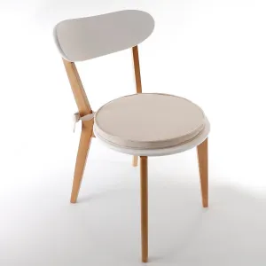 Okrúhly sedák, jednofarebný