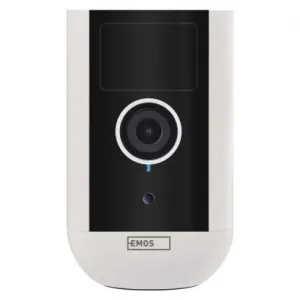 EMOS GoSmart Vonkajšia batériová kamera IP-210 SNAP s Wi-Fi
