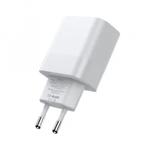 Tech-Protect C30W 2-Port Charger PD30W/QC3.0 - White