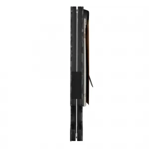 Innocent Smart Wallet - Forged Carbon Black