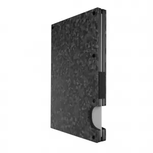 Innocent Smart Wallet - Forged Carbon Black