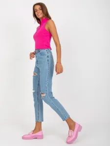 Trousers jeans-EM-SP-RD1266.83-blue