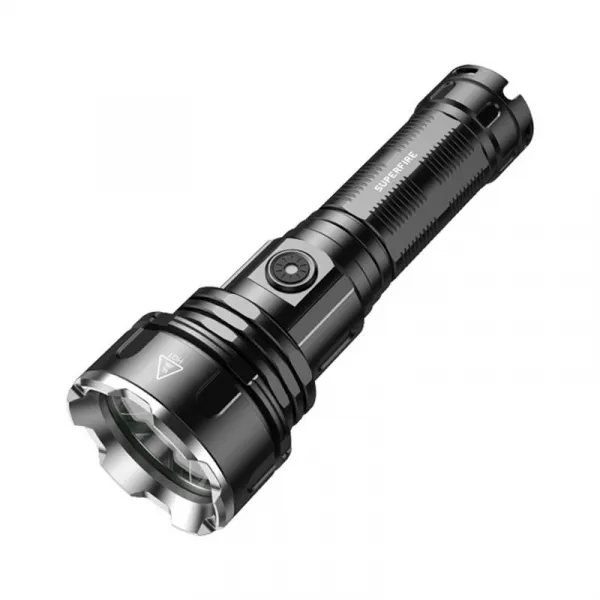 Superfire R3 P90 baterka 2700lm, čierna (R3 P90)