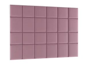 Čalúnený panel 50 x 40 Farba: Monolith 63