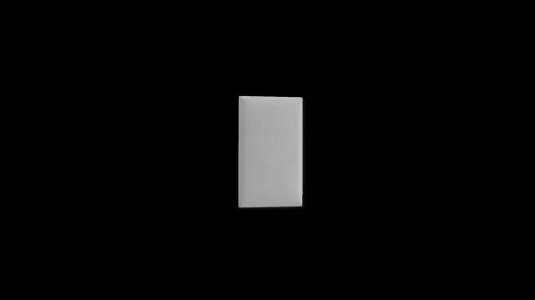 Čalúnený panel 50 x 30 Farba: Monolith 76