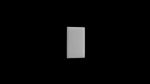 Čalúnený panel 50 x 30 Farba: Monolith 76