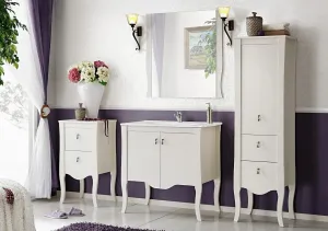 ArtCom Skrinka pod umývadlo ELIZABETH 821 | 80 cm