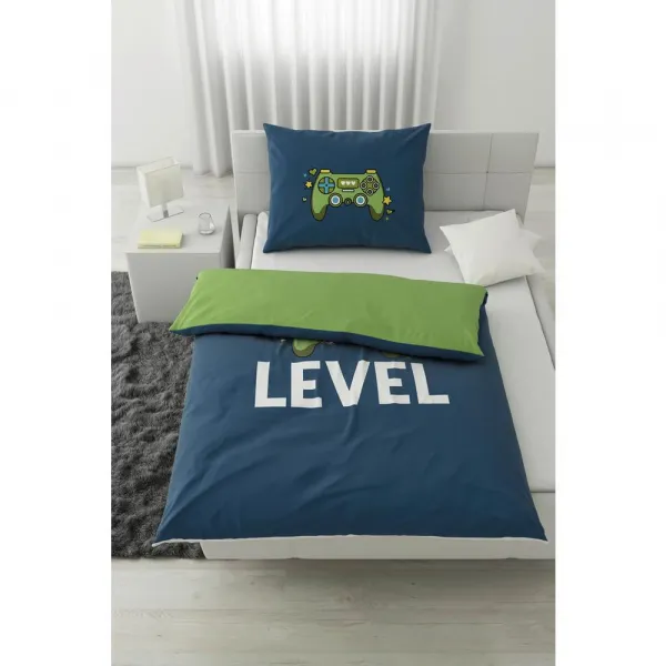 Posteľná bielizeň Level, 70/90 140/200cm