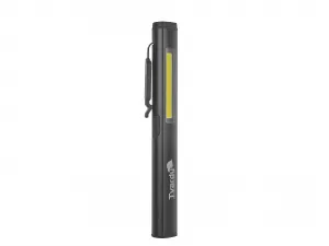 Tvardy Pracovné svietidlo LED COB 5W + 3W UV laser 800mAh 400lm IP44
