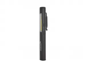 Tvardy Pracovné svietidlo LED COB 5W + 3W UV laser 800mAh 400lm IP44