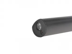 Tvardy Pracovné svietidlo LED COB 5W + 3W UV laser 800mAh 400lm IP44