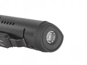 Tvardy Pracovné svietidlo LED COB 5W + 3W UV laser 800mAh 400lm IP44