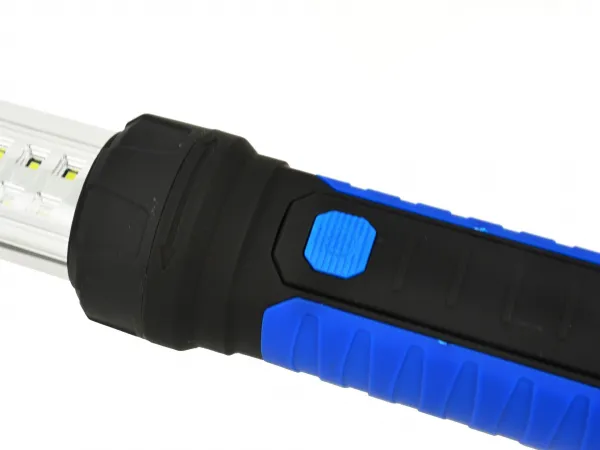 Geko Dielenská lampa pod kapotu vozidla 120 LED 1,2-1,95m