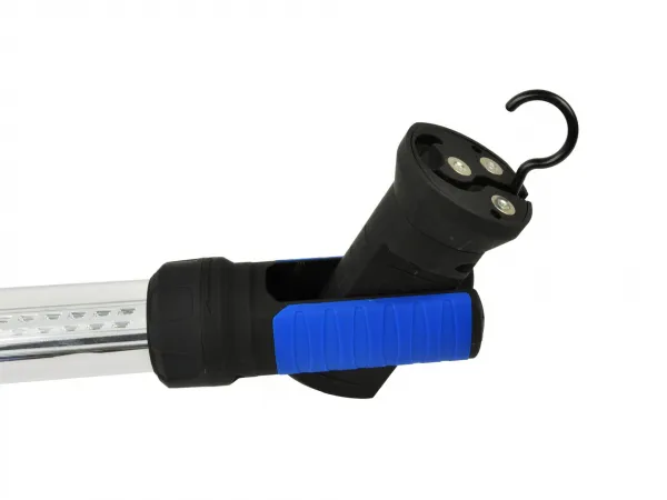 Geko Dielenská lampa pod kapotu vozidla 120 LED 1,2-1,95m