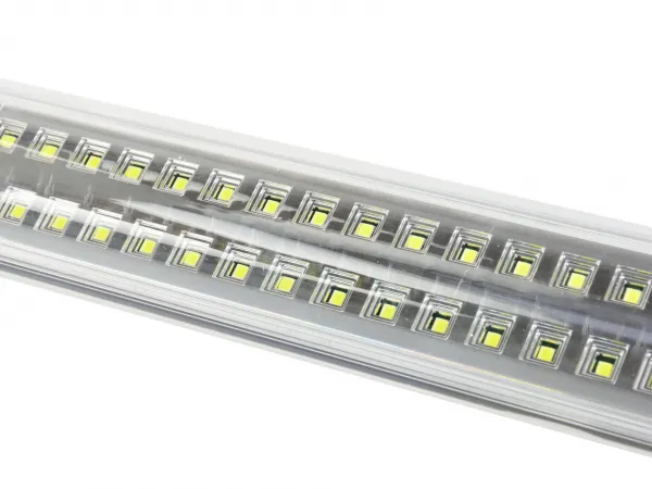 Geko Dielenská lampa pod kapotu vozidla 120 LED 1,2-1,95m