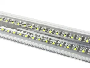 Geko Dielenská lampa pod kapotu vozidla 120 LED 1,2-1,95m