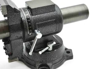 Geko Multifunkčný otočný zverák 4" 100mm