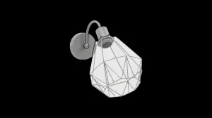 ArtElta Nástenná  lampa BENDINNI
