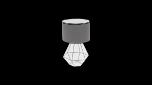 Nočná lampa Brevitas