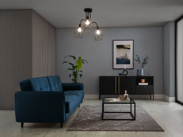 ArtElta Visiaca lampa BENDINNI 3