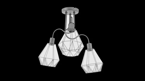 ArtElta Visiaca lampa BENDINNI 3