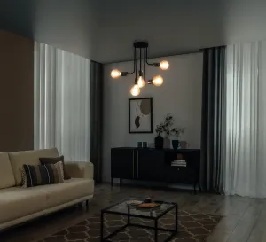 ArtElta Visiaca lampa INDIGEO 3