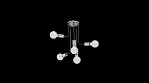 ArtElta Visiaca lampa INDIGEO 3