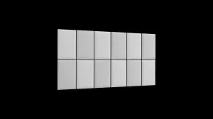 Quadratta 180x100
