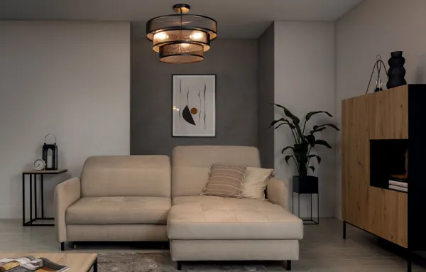 ArtElta Stropná lampa ORABELA B