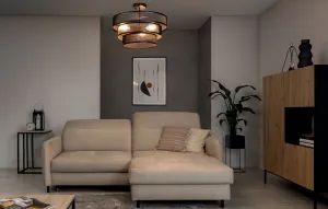 ArtElta Stropná lampa ORABELA B