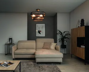 ArtElta Stropná lampa ORABELA B