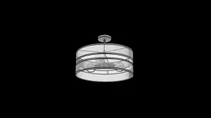 ArtElta Stropná lampa ORABELA A
