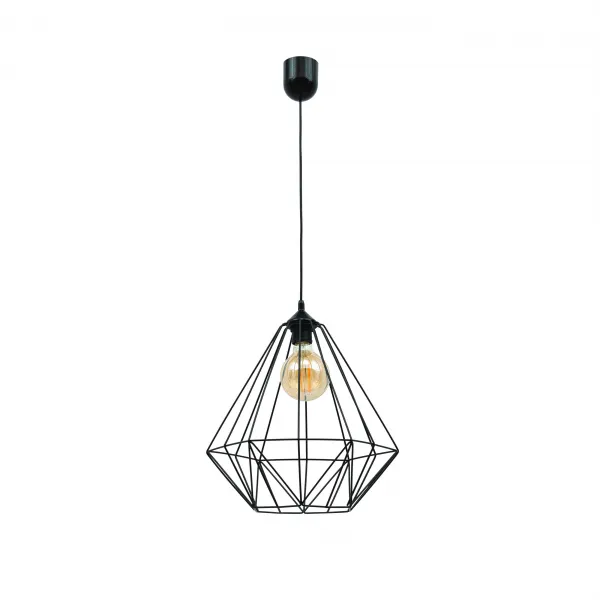 Závesná lampa Benigne, 35 cm