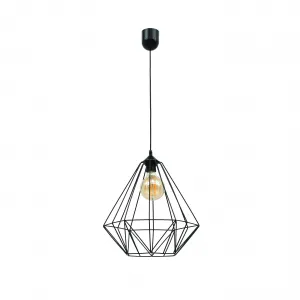 Závesná lampa Benigne, 35 cm