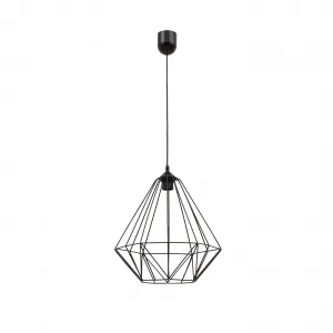 Závesná lampa Benigne, 35 cm