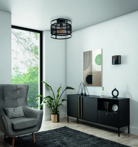 Stropná lampa GORMAR