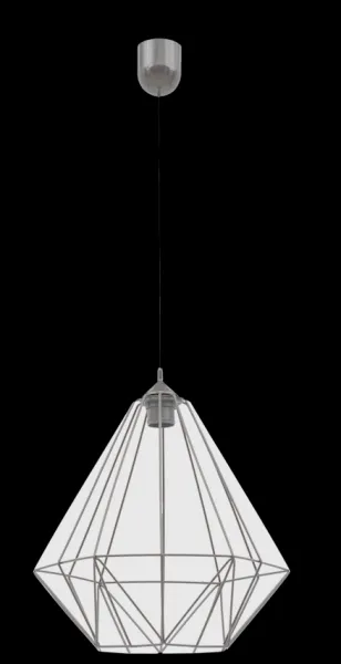 Závesná lampa Benigne, 35 cm