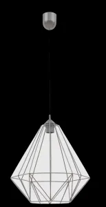 Závesná lampa Benigne, 35 cm