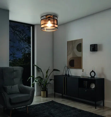 Stropná lampa GORMAR