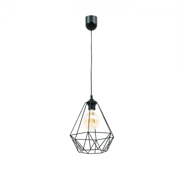 Závesná lampa Benigne, 25 cm