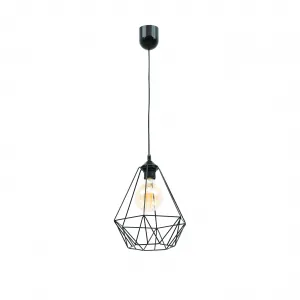 Závesná lampa Benigne, 25 cm